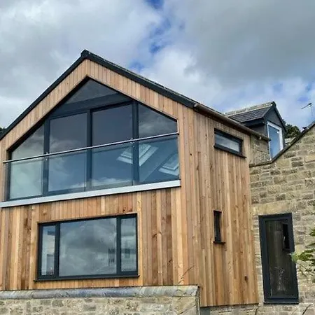 The Coach House Villa Alnwick Exterior photo