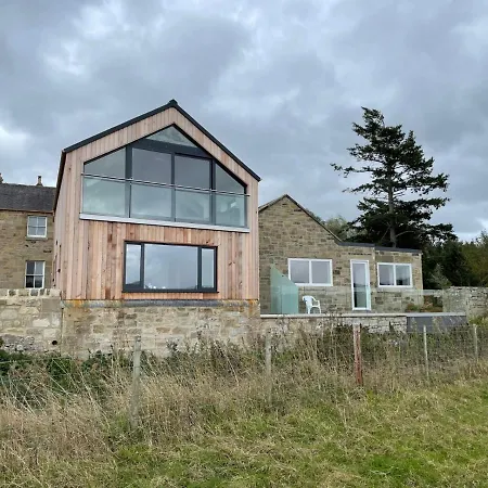 The Coach House Villa Alnwick Exterior photo