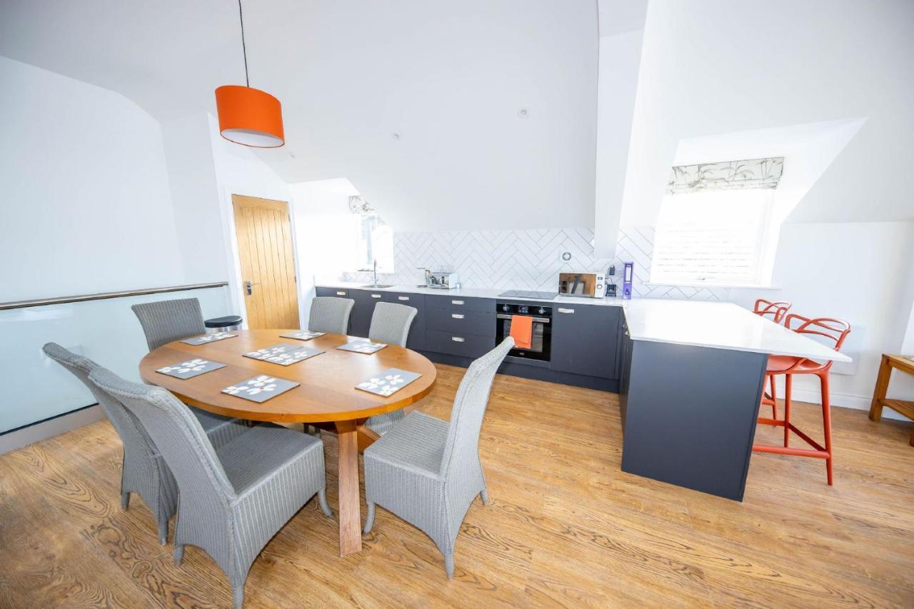 The Coach House Holiday home Alnwick